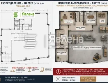 Офис, Сухата река, София - снимка 2 от 9