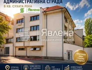 Офис, Сухата река, София - снимка 5 от 9