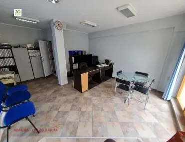 Офис, Васил Левски, Варна