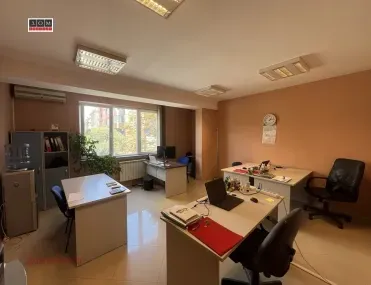 Офис, Белите брези, София