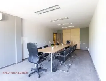 Офис, Манастирски ливади Изток, София