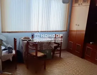 Етаж от къща, Съдийски квартал, Пловдив
