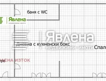 Етаж от къща, Божурище, Югозападна България - снимка 6 от 8