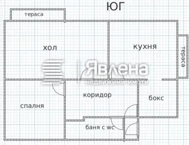 Етаж от къща, Покрайнини, Пловдив - снимка 6 от 13