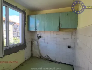 Етаж от къща, Видин, Северозападна България - снимка 6 от 8