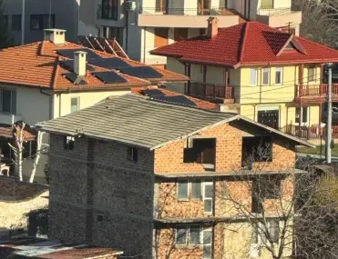 Къща, с. Панчарево, София - снимка 10 от 12
