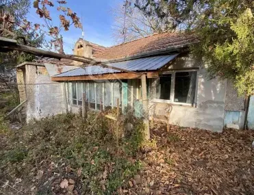 Къща, Полски Тръмбеш, Северна България