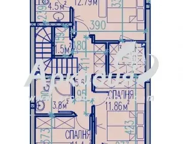 Къща, Въстанически, Пловдив