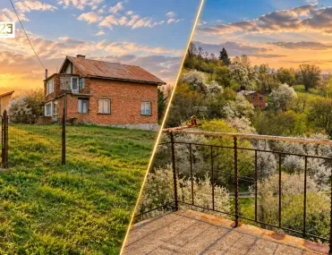 Къща, Костинброд, Югозападна България - снимка 10 от 13