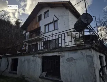 Къща, Ковачевци, Югозападна България