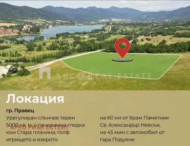 Къща, Правец, Югозападна България