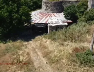 Къща, Баните, Южна България
