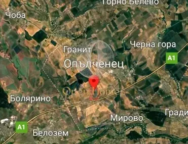 Къща, Братя Даскалови, Югоизточна България - снимка 2 от 4