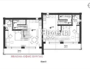Къща, Ветрен, Бургас - снимка 2 от 7