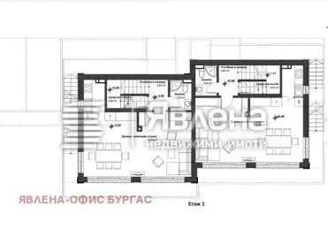 Къща, Ветрен, Бургас - снимка 6 от 7