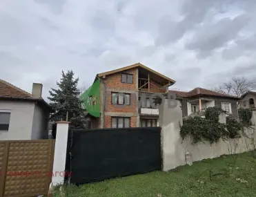 Къща, Гълъбово, Югоизточна България - снимка 10 от 18