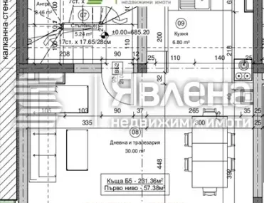 Къща, Бояна, София - снимка 8 от 16