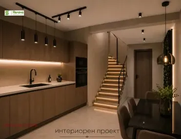 Къща, Изток, София - снимка 2 от 14