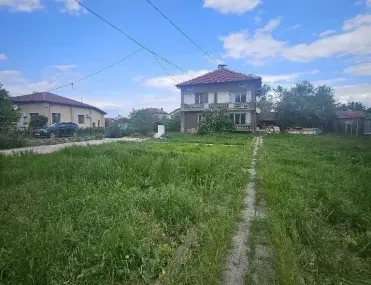 Къща, с. Бусманци, София - снимка 2 от 4