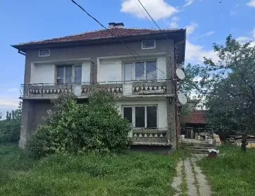 Къща, с. Бусманци, София