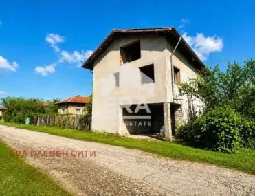 Къща, Плевен, Северозападна България - снимка 7 от 10