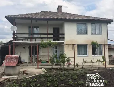 Къща, Опан, Югоизточна България - снимка 9 от 16