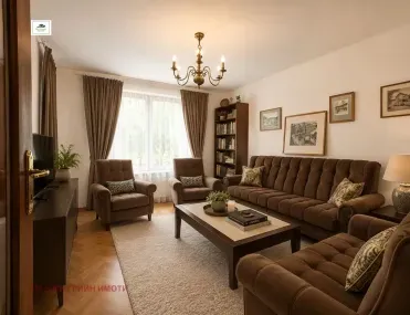 Къща, Драгалевци, София - снимка 3 от 12