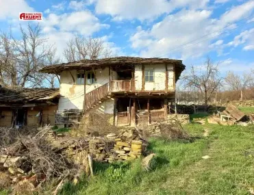 Къща, Габрово, Северна България - снимка 8 от 9