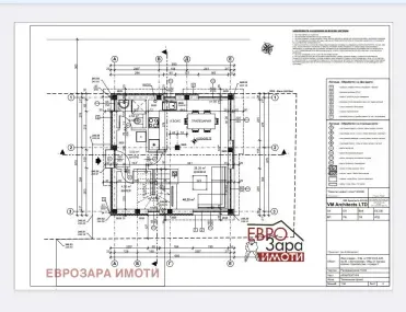 Къща, всички, Стара Загора