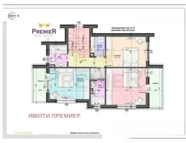 Къща, Крайморие, Бургас - снимка 4 от 8