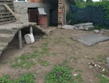 Къща, Чирпан, Югоизточна България - снимка 3 от 8