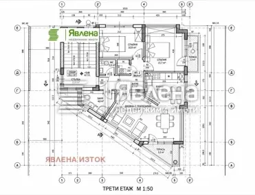 Къща, Горна баня, София - снимка 4 от 14