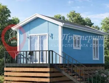 Къща, Белите брези, София - снимка 3 от 5