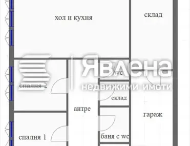 Къща, Покрайнини, Пловдив - снимка 3 от 9