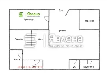 Магазин, Център Юг, София - снимка 8 от 12