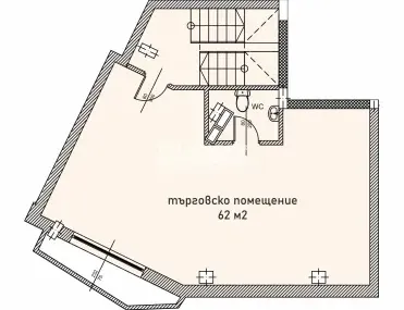 Магазин, Център, Пловдив - снимка 2 от 4