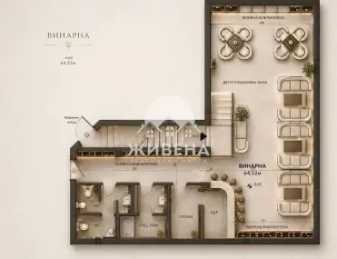 Удобство, Гръцка махала, Варна - снимка 15 от 18