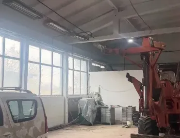 Склад, Индустриална зона Запад, Русе