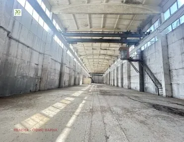 Склад, Тополи, Варна