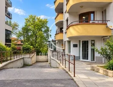 Склад, Лозенец (Горен), София