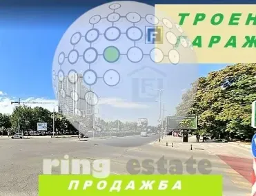 Гараж, Кършияка, Пловдив - снимка 2 от 9