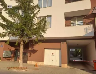 Паркомясто, Надежда 1, София