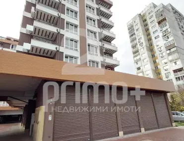 Гараж, Връбница 1, София - снимка 2 от 7