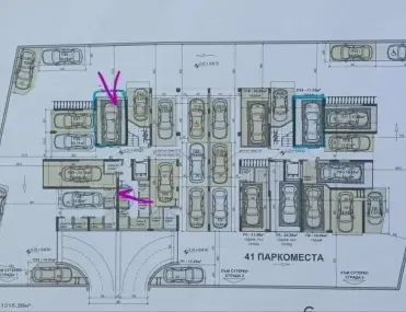 Гараж, Кръстова вада, София - снимка 2 от 4