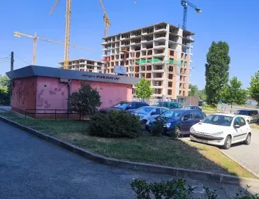 Гараж, Овча купел 1, София