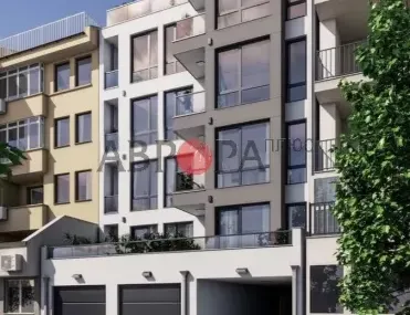 Паркомясто, Възраждане, Бургас