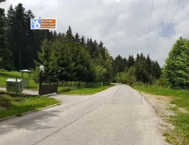 Парцел, Самоков, Югозападна България - снимка 3 от 9