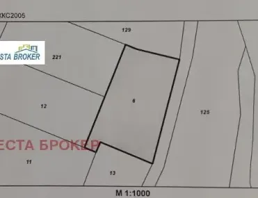 Парцел, Сливен, Югоизточна България - снимка 2 от 4