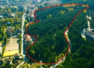 Парцел, Велинград, Южна България