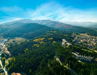 Парцел, Велинград, Южна България - снимка 3 от 4